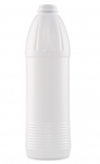 Botella PE 1 ½L blanca 