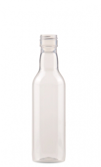 Botella PET 187ml "QUIJOTIN"