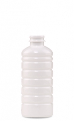 Botella PET 250ml 26g blanca