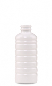 Botella PET 250ml 26g blanca