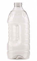 Botella PET 2L "GRIP" PB-40 