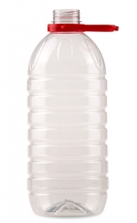 Botella PET 2L "GUAREÑA"