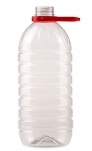 Botella PET 2L 