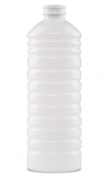 Botella PET 500ml 26g blanca