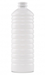 Botella PET 500ml 26g blanca