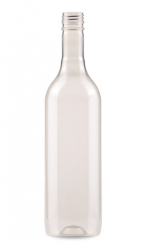 Botella PET 750ml "BORDELESA"